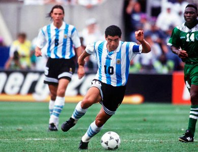 Argentina en el Mundial USA 94